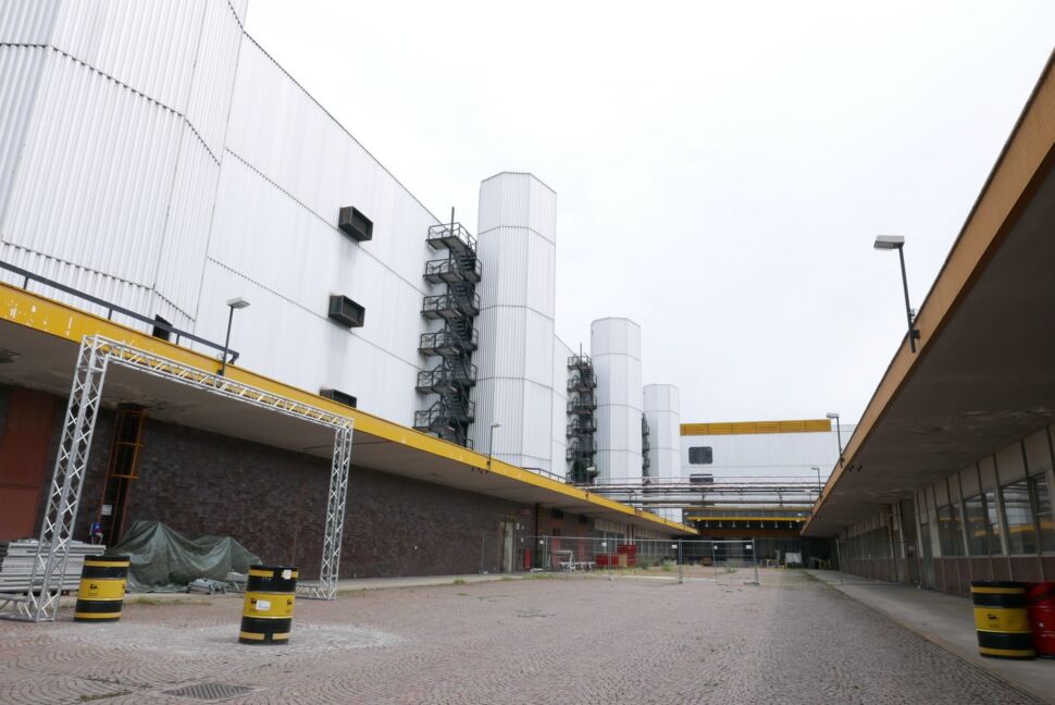 Mio figlio sul tetto dell’ex Reggiani, proprio come me che alla sua età scappavo a Consonno