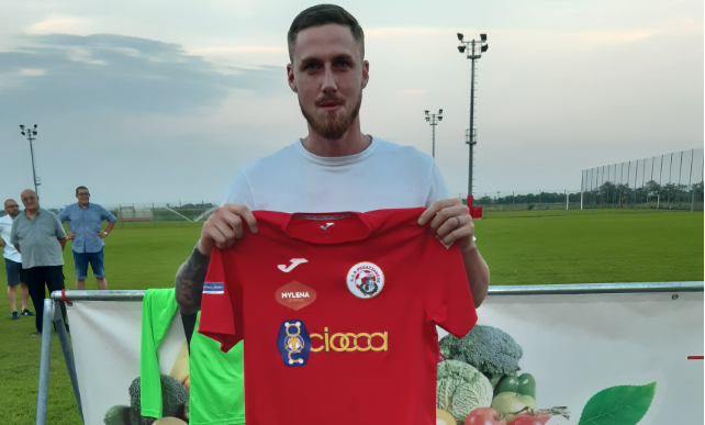 La storia. Nicolò Rota, il bomber pronto ad una nuova avventura