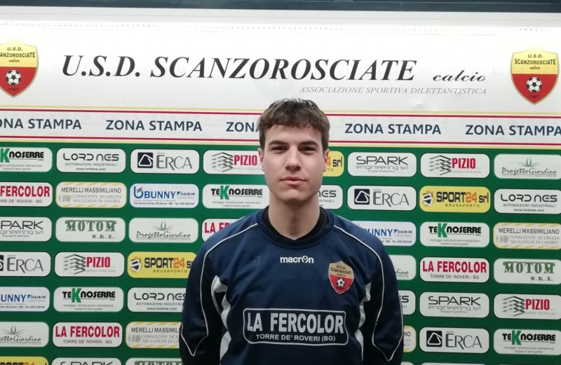 UFFICIALE – Lo Scanzorosciate è sempre attivo e annuncia Mangili