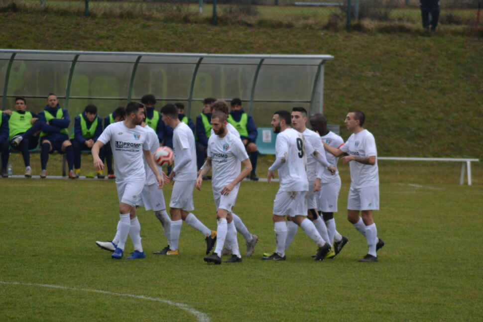 Duda al fotofinish, colpo da urlo della Real Calepina in casa del Desenzano