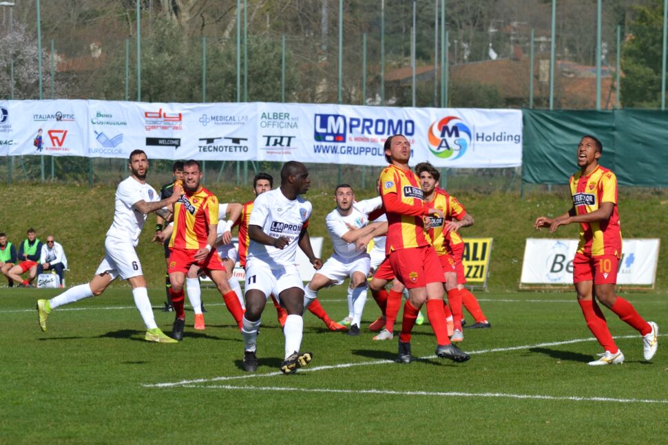 Giangaspero risponde a Rota, pari nel derby tra Real Calepina e Scanzo