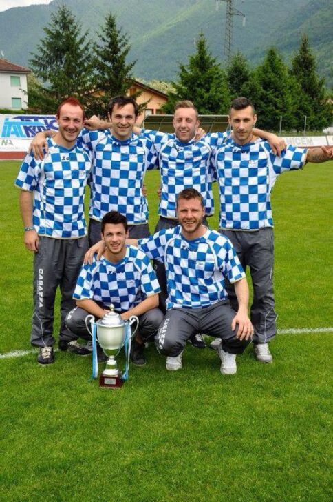 Terza, qui Oratorio San Marco. La stella Andrea Lochis: “Lo spirito vincente è rimasto, servirà per ripartire alla grande”