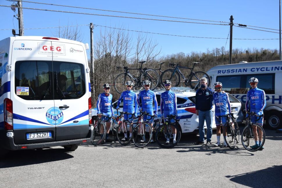 Sc Valle Seriana Cene la stagione 2021 è cominciata