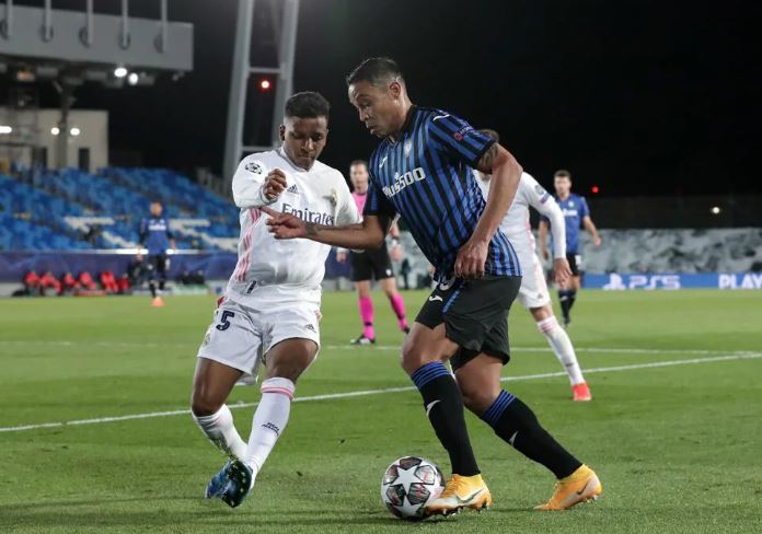 Zapata entra tardi, Muriel salva l’onore: l’Atalanta battuta dai propri errori più che dal Real (3-1)