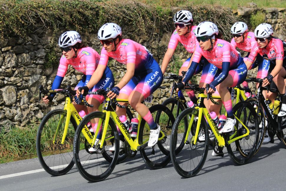 Le atlete Valcar – Travel & Service useranno prodotti ProAction anche nel 2021