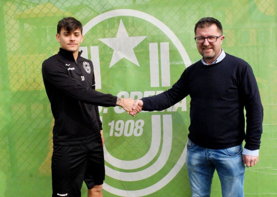 Serie D, il Crema rinforza il centrocampo: ecco Nicola Torchio