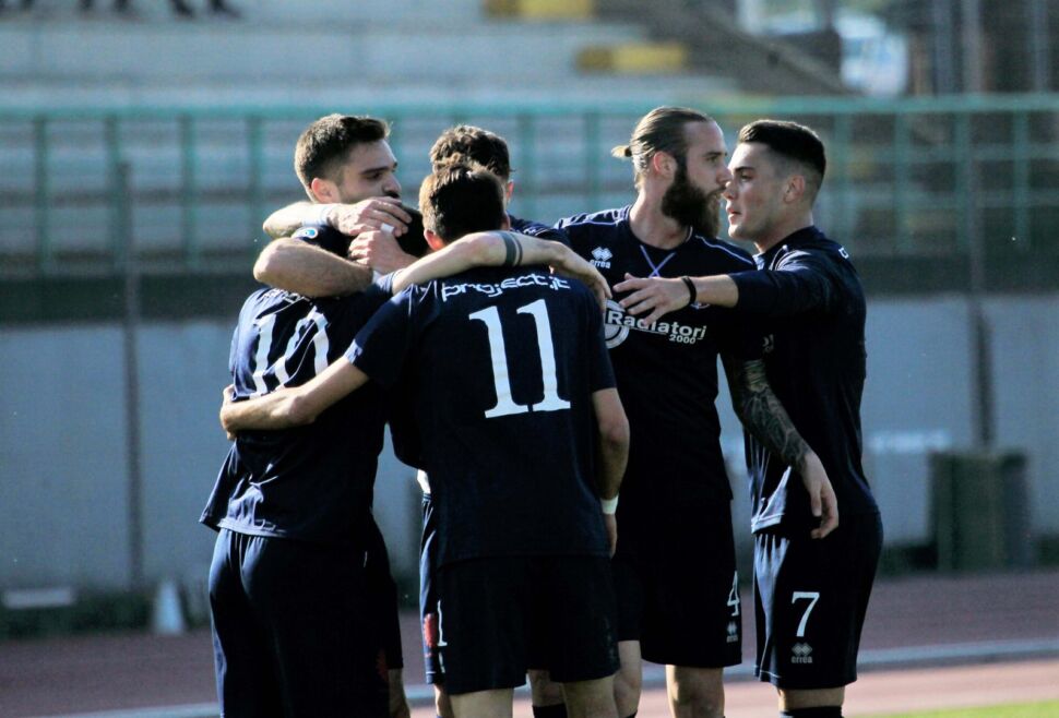 UFFICIALE – Il derby tra Virtus CiseranoBergamo e Ponte San Pietro cambia sede