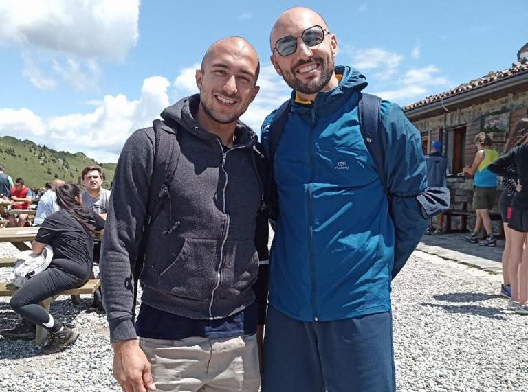 Attenti a quei due – Ciocca e La Morgia, l’oro della Zanconti