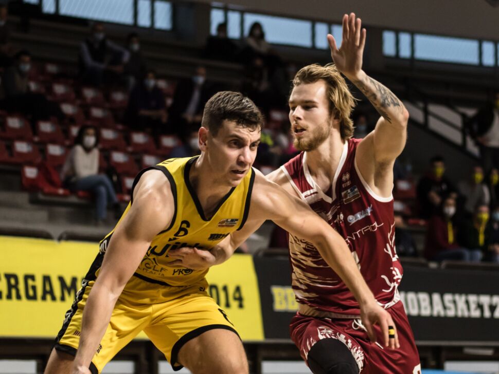 Bergamo Basket, domenica alle 18 al PalaAgnelli arriva la corazzata Torino