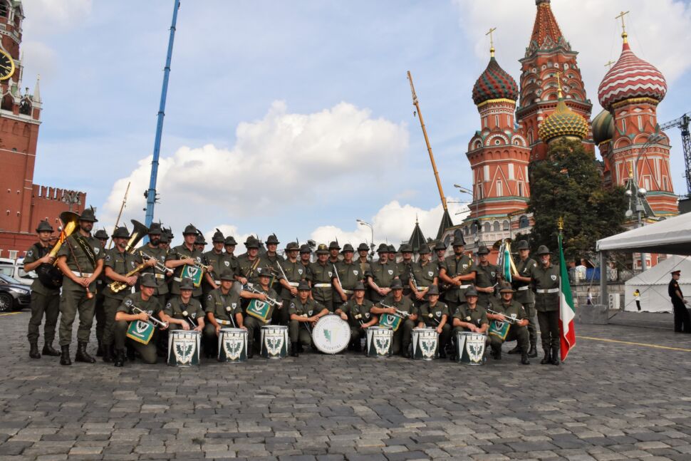 SPECIALE CENTENARIO ALPINI. Parola a Donato Tempesta della Fanfara Alpina Tridentina