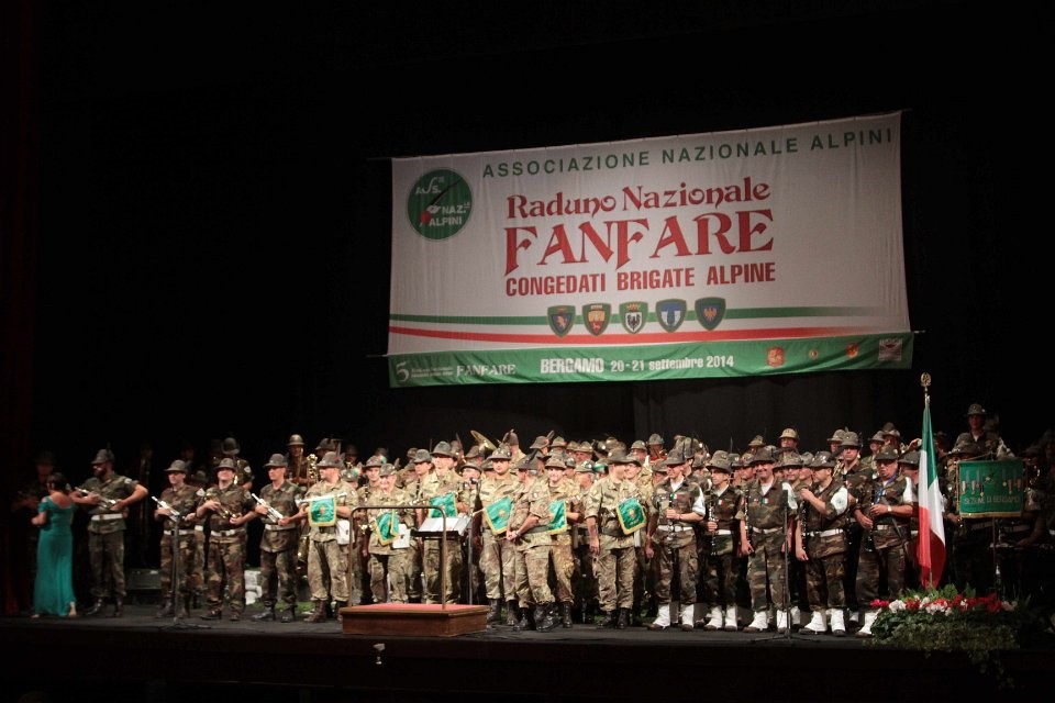 SPECIALE CENTENARIO ALPINI: I Cori e le Fanfare ANA; le canzoni alpine fanno parte del patrimonio musicale di intere generazioni
