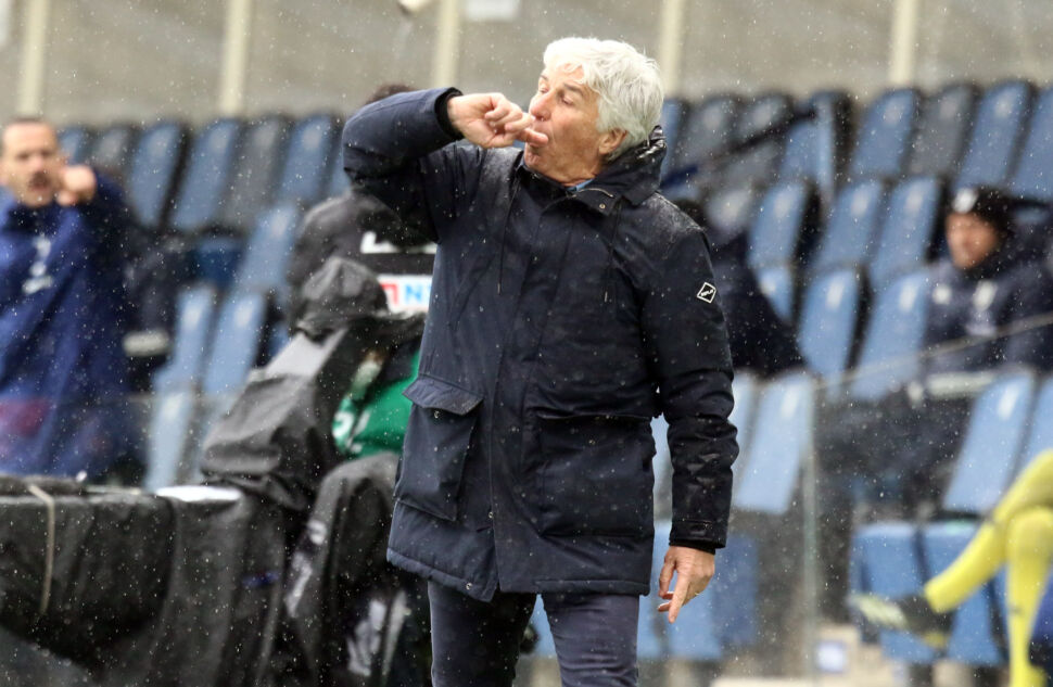 Gasperini: “Ora sappiamo di poter battere la Juventus”