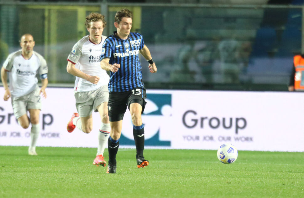 De Roon: “Atalanta cresciuta molto con la Champions”