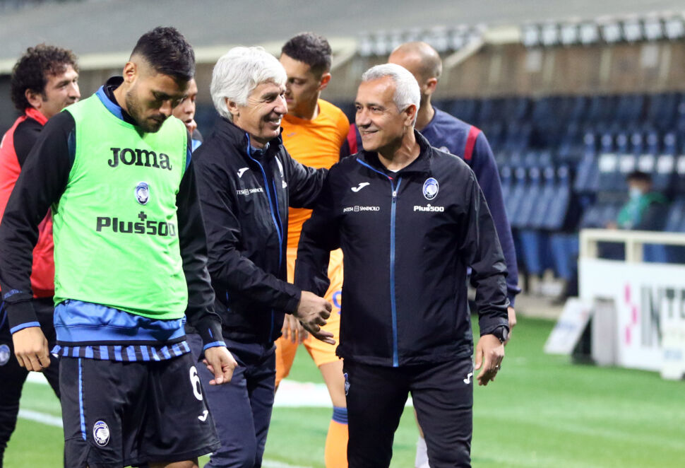 Gasperini: “Non era facile vincere questa partita. Ora mancano tre punti”