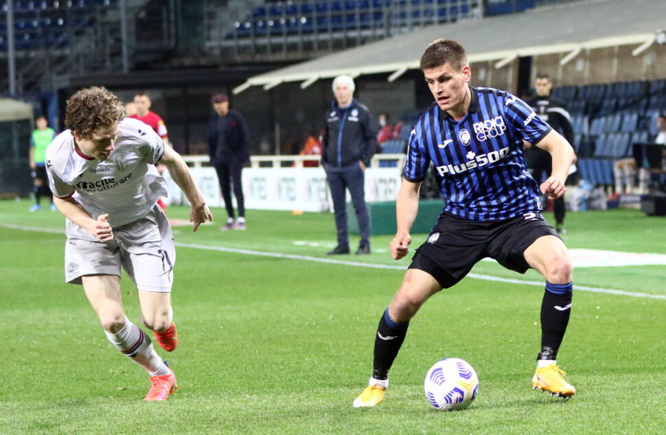 Euro 2020: Maehle resta in corsa e sfida i maestri inglesi