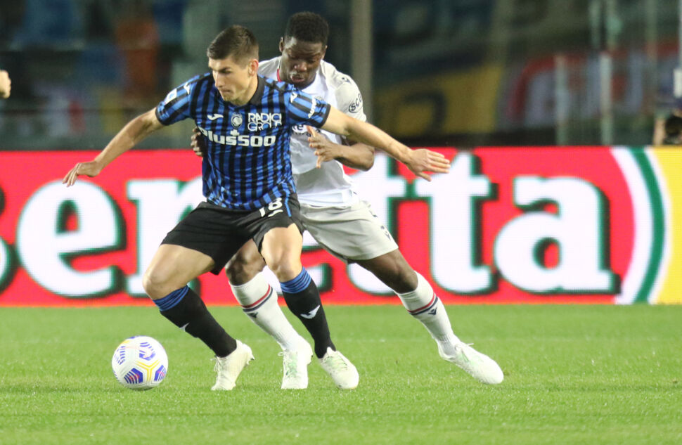 Atalanta-Bologna le pagelle: Malinovskyi dominante, Muriel gioia per gli occhi