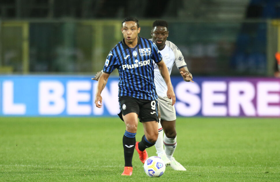 Muriel vuole restare a Bergamo per vincere lo scudetto: “Qui sono felice”