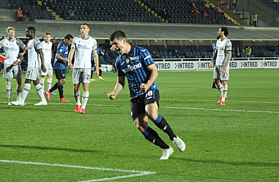 4-3 al Genoa: Atalanta, terza Champions di fila in attesa della Coppa Italia