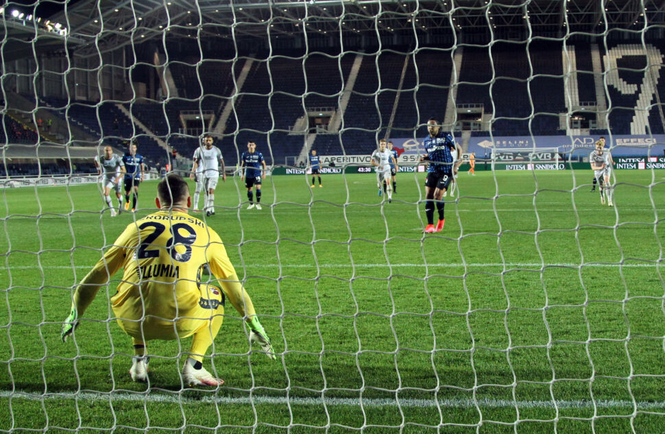 Obiettivo Champions League: la Dea ci crede