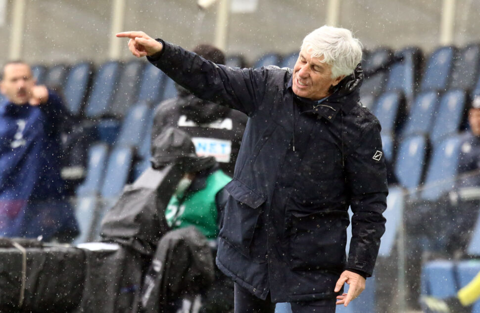 Gasperini avverte l’Atalanta: “Il Parma retrocesso gioca senza stress, così si rischia”
