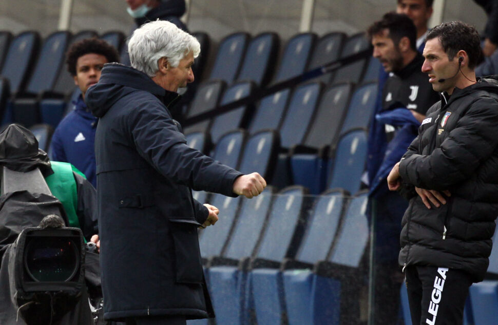 Gasperini: “In queste ultime due settimane può ancora succedere di tutto”