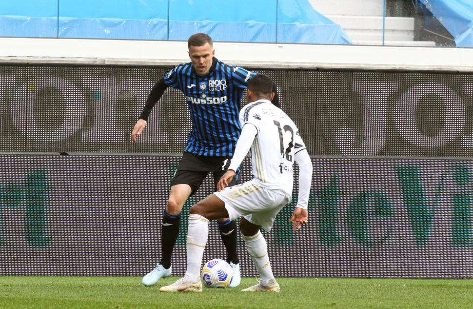 Roma-Atalanta, le formazioni: Ilicic dal 1′