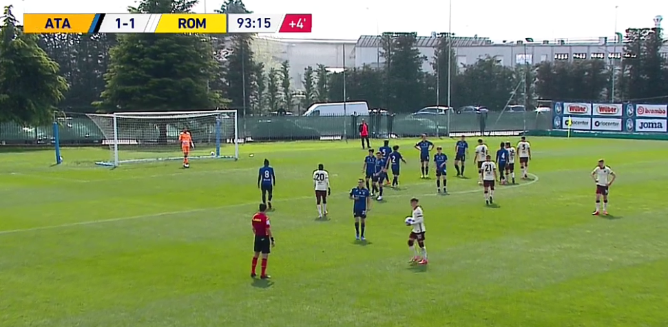 Con la Roma la Primavera cala il poker, ma di pareggi: playoff cercansi