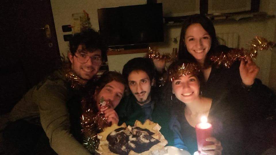 Un anno passato vedendo pochissimo gli amici. E il bisogno fortissimo di riprendere a far festa su un campo di pallone