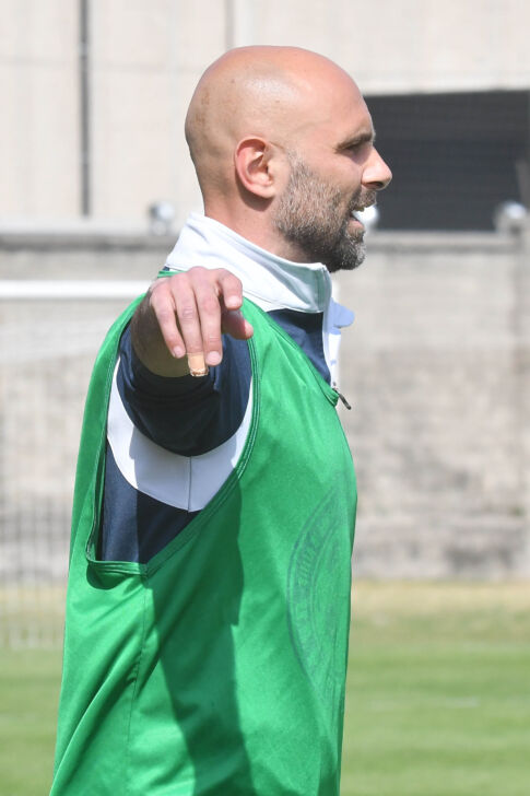 Ponte San Pietro, Curioni: “Con lo Sporting vittoria gagliarda. Ora proseguiamo la nostra corsa”