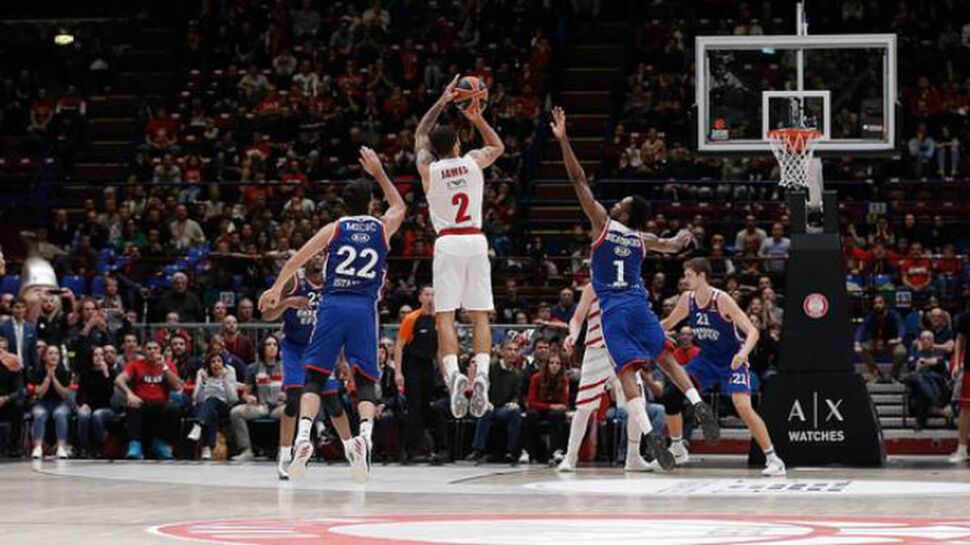 SuperLega? Nel basket europeo esiste dal 2016. Si chiama Eurolega e la gioca solo Milano tra le italiane