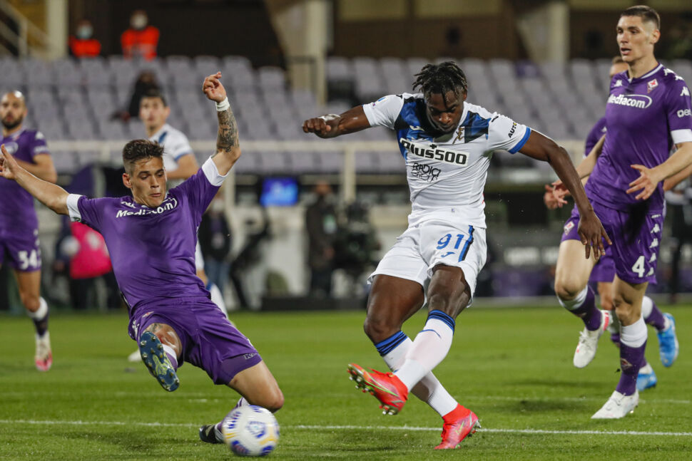 Coi viola l’arbitro di Frosinone: il bilancio e il precedente diretto