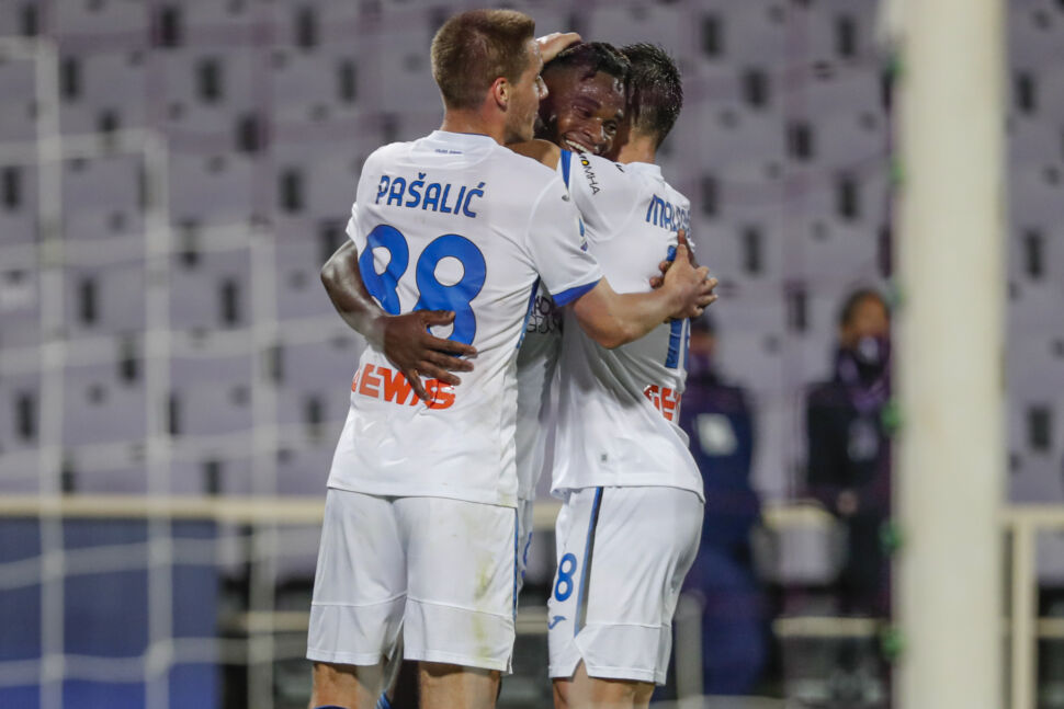 Atalanta-Juve, uno spareggio Champions con vista sul secondo posto