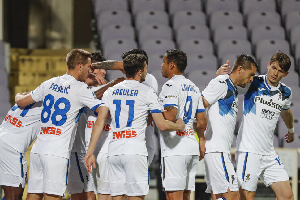 Atalanta, che numeri: 39 punti da gennaio, 25 nel girone di ritorno. E miglior attacco della serie A