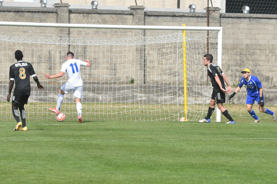 ‘Giovani D Valore’: Ponte in vetta alla graduatoria del girone B. Brusa terzo