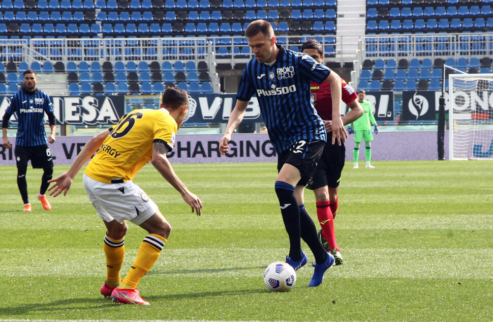 Atalanta a Londra: Ilicic giù dall’aereo. Va al Milan