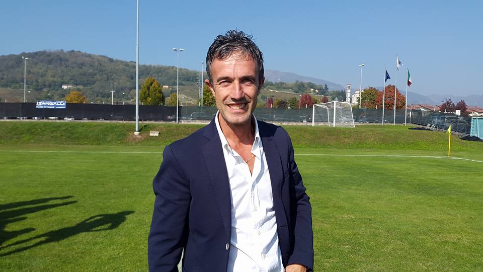 Ivan Arrigoni presidente del Mapello: “Al via l’Eccellenza e anche tutto il settore giovanile”