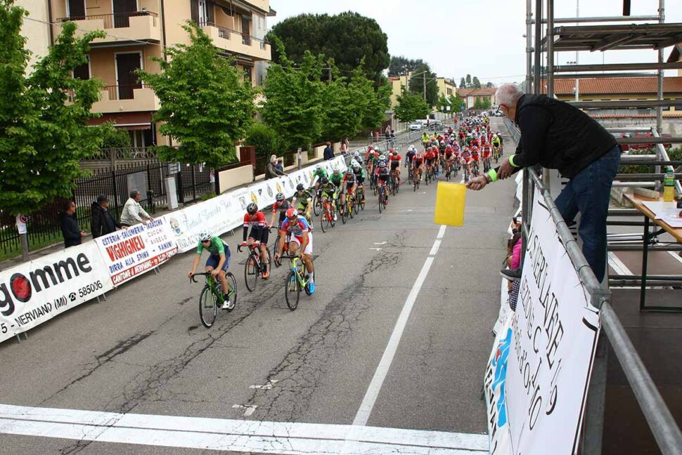 Coppa Caduti Nervianesi: 26 squadre iscritte tra cui SC. Valle Seriana-Cene, Colpack Ballan, Velo Racing Palazzago