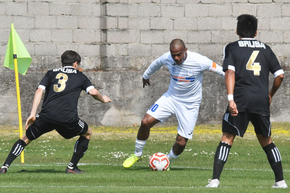 Serie D, girone B. Ponte show con Capelli e Pinto imprendibili, Brusa ko nel derby