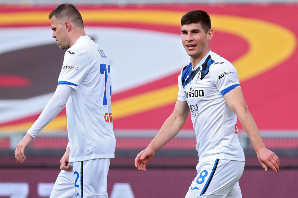 Parma-Atalanta, le pagelle: sentenza Malinovskyi, Muriel a quota 21