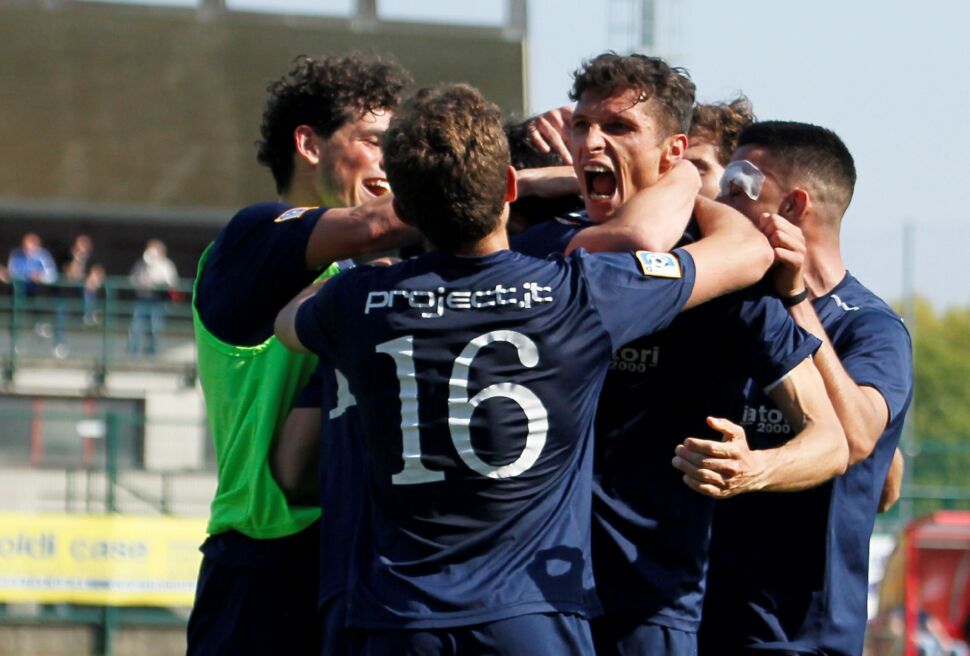Virtus Ciserano Bergamo, opera d’arte leonardesca: Muchetti e Pozzoni stendono la Vis Nova