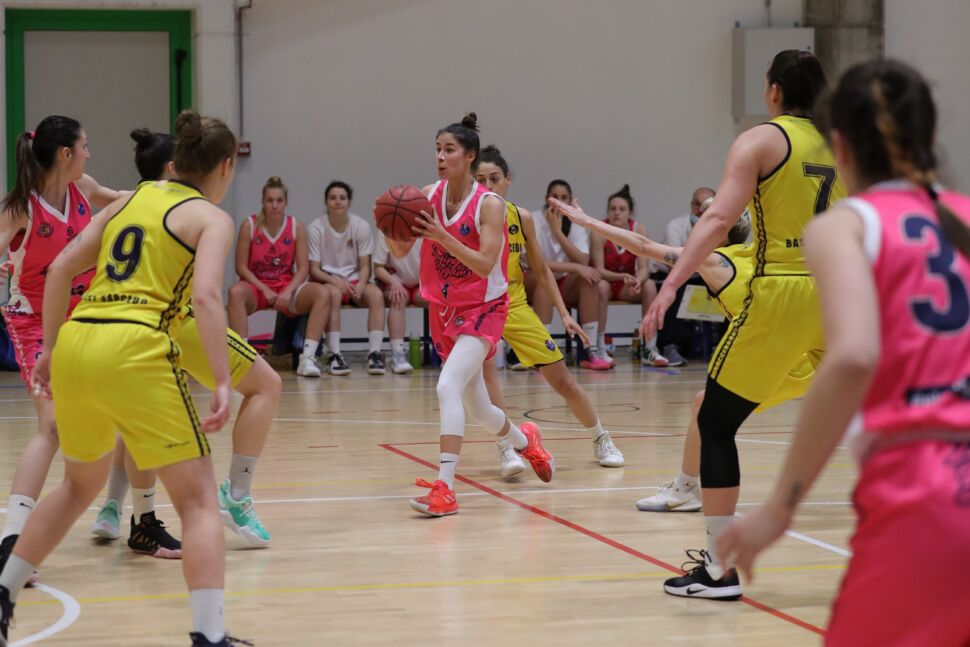 Edelweiss Albino, a Vicenza un ko che brucia