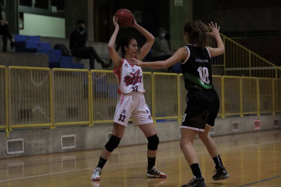 Edelweiss, vittoria di misura contro Carugate