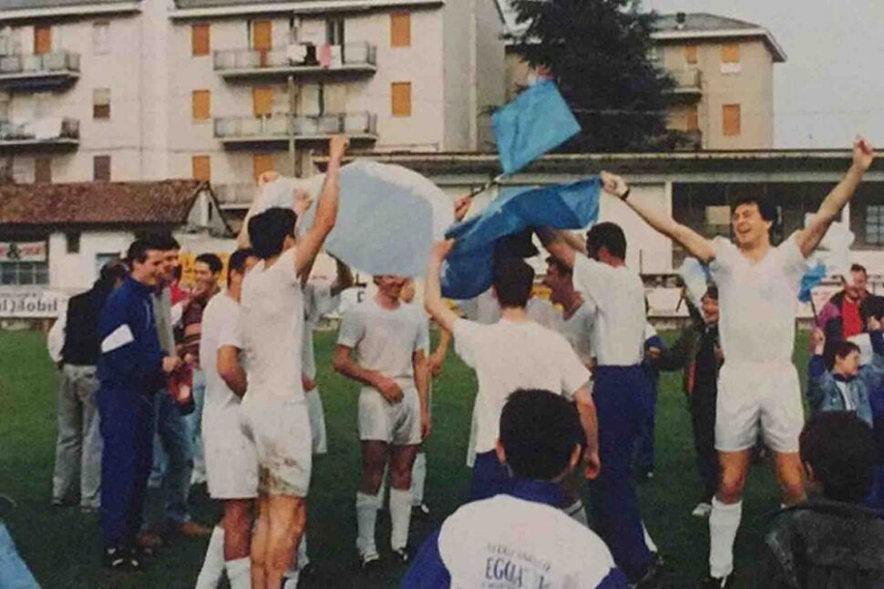 26 anni fa il grande salto: la Trevigliese ricorda l’approdo in Serie D nel 1996