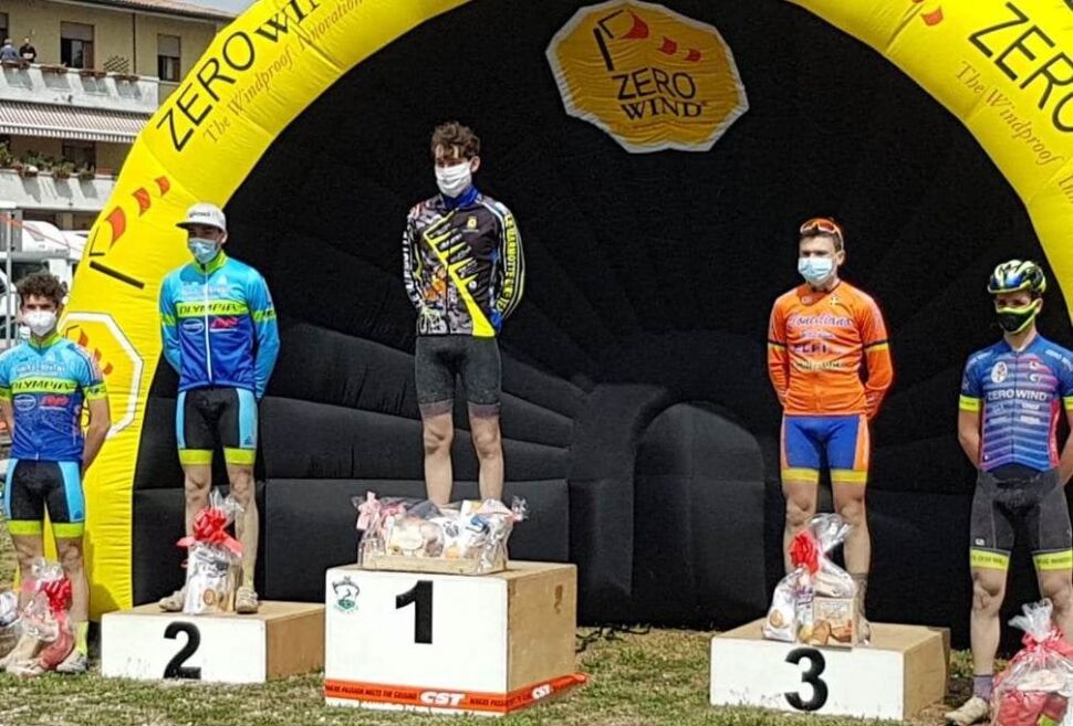 Team Le Marmotte: due vittorie in sette giorni  nella MTB con Stefano Navoni e Federico Persico