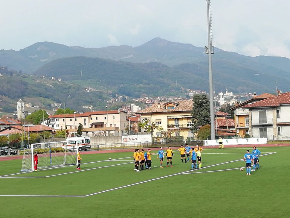 ECCELLENZA, I TOP DEL WEEKEND – Lemine Almenno, finalmente il primo sorriso