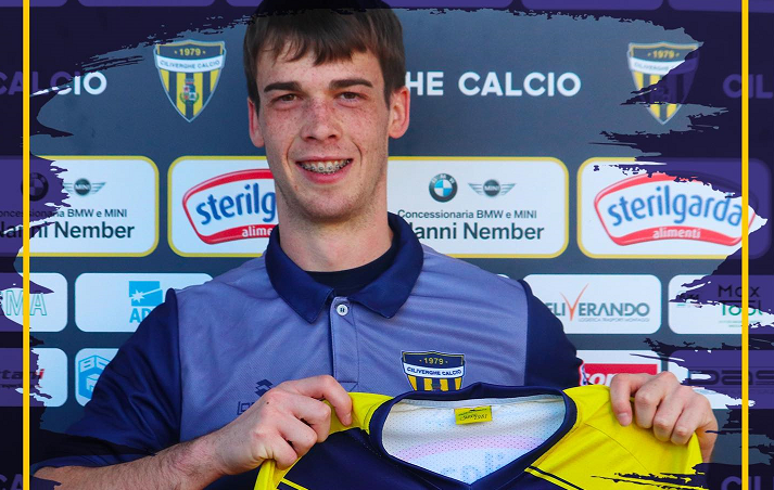 UFFICIALE – Il Ciliverghe preleva Marchesi dalla Forza e Costanza