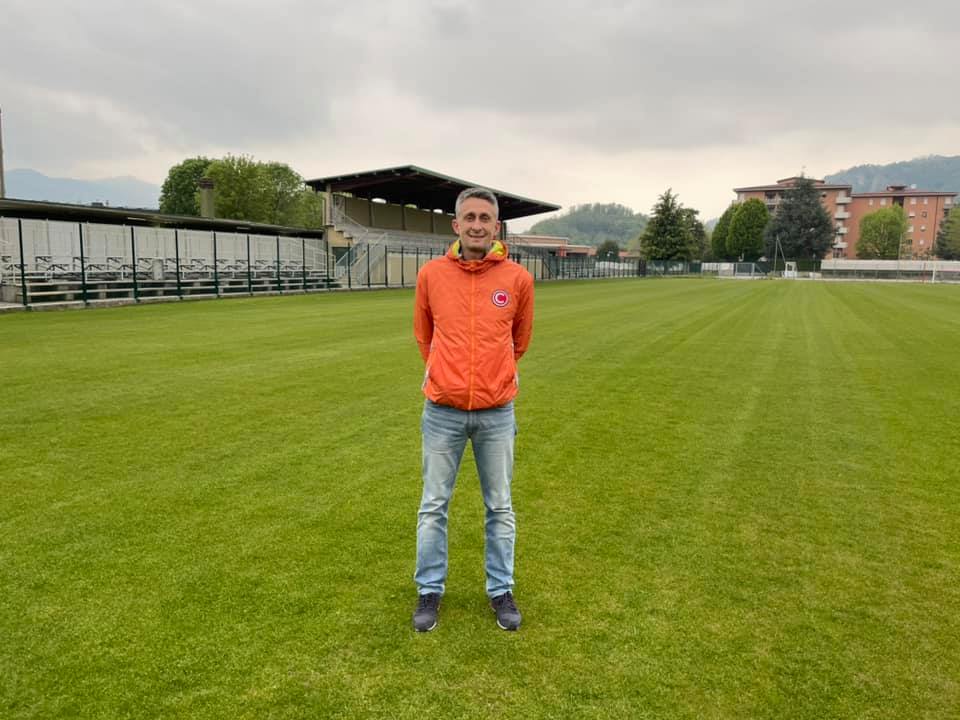 Eccellenza: la Cisanese conferma interamente lo staff tecnico