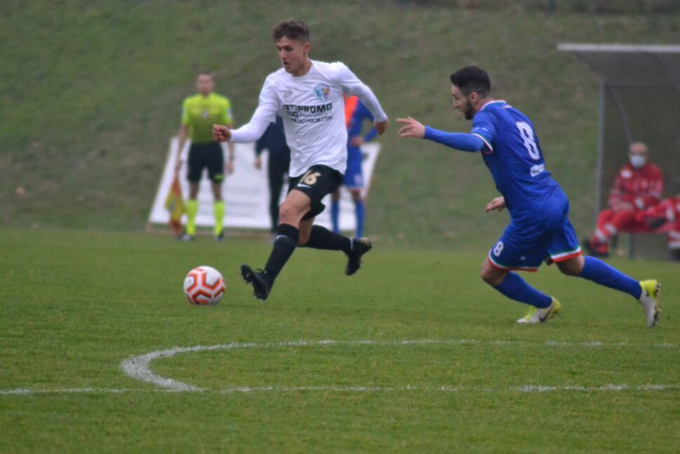 Duda colpisce, seconda vittoria consecutiva per la Real Calepina