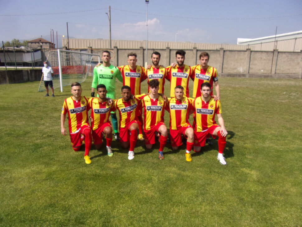 Lo Scanzo saluta la Serie D con un ko interno col Breno