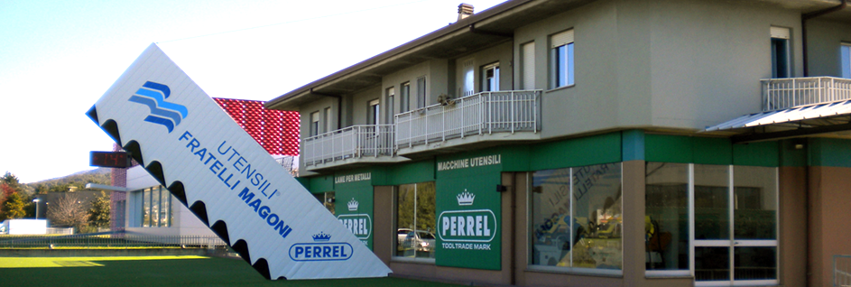 Utensili Fratelli Magoni, per ogni materiale il GIUSTO UTENSILE e la GIUSTA MACCHINA. Gabriele Magoni generoso esempio di imprenditore vicino a tantissime realtà sportive